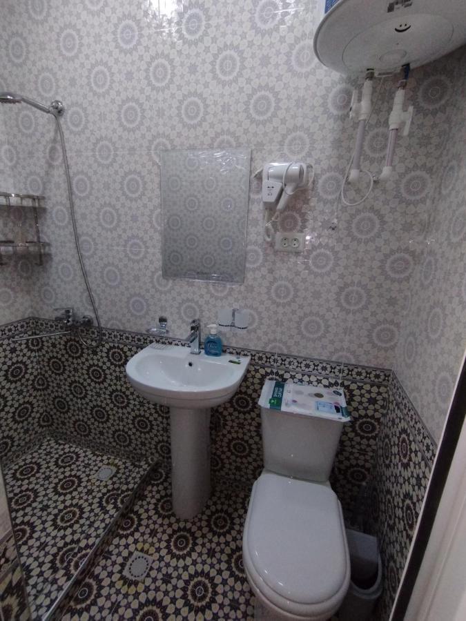 Asr Guest House Szamarkand Kültér fotó