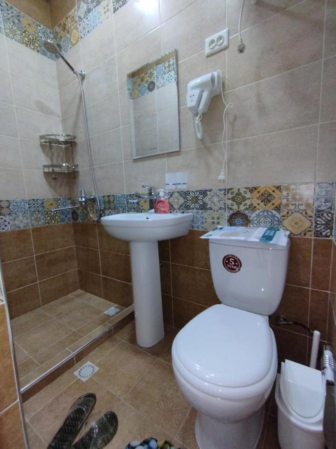 Asr Guest House Szamarkand Kültér fotó