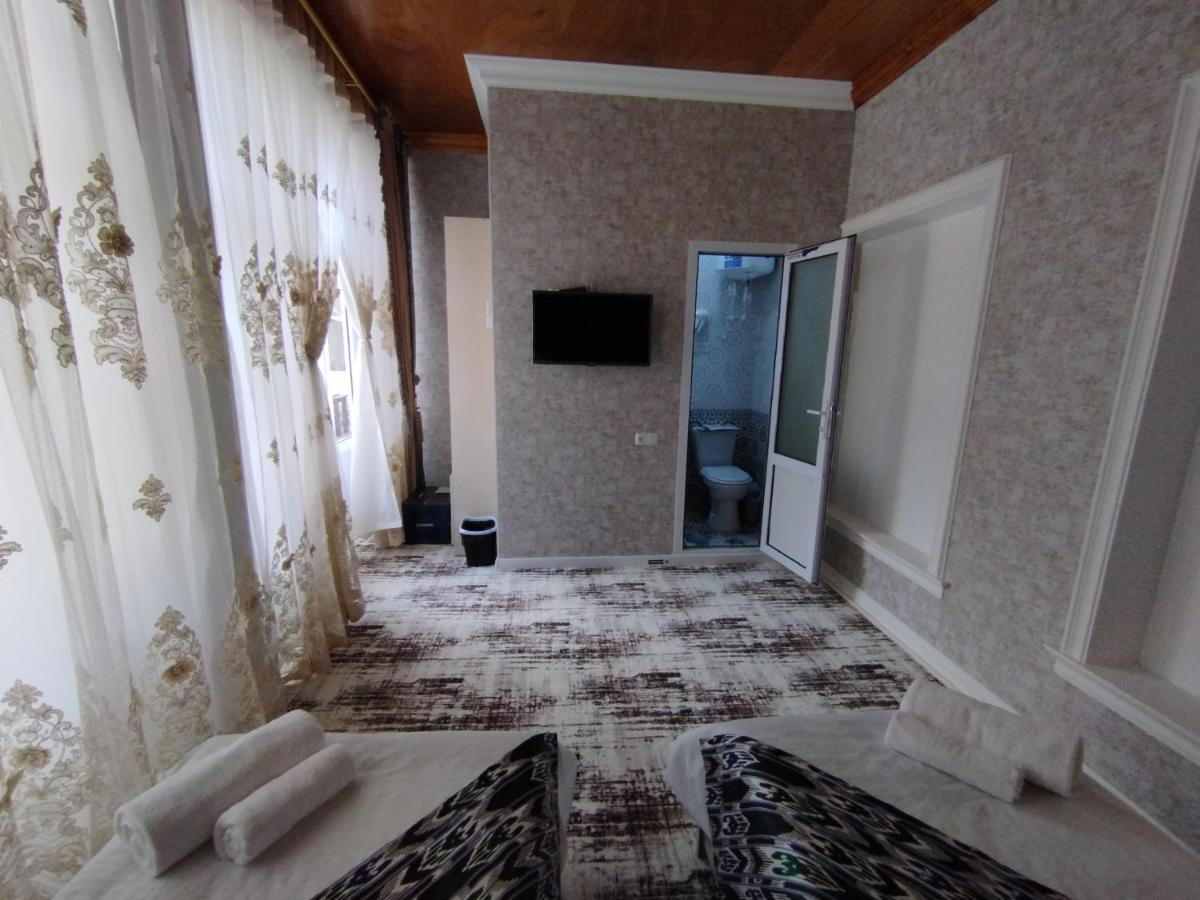 Asr Guest House Szamarkand Kültér fotó