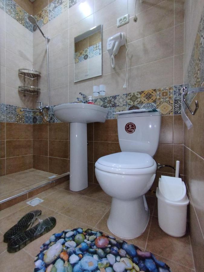 Asr Guest House Szamarkand Kültér fotó